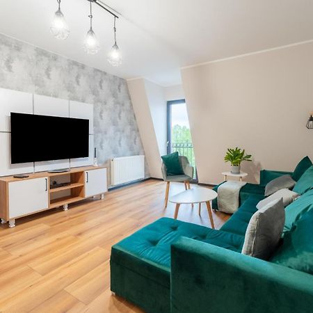 Apartament Przy Baszcie - Z Prywatnym Parkingiem W Centrum - By Spaceapart Jelenia Góra Zewnętrze zdjęcie
