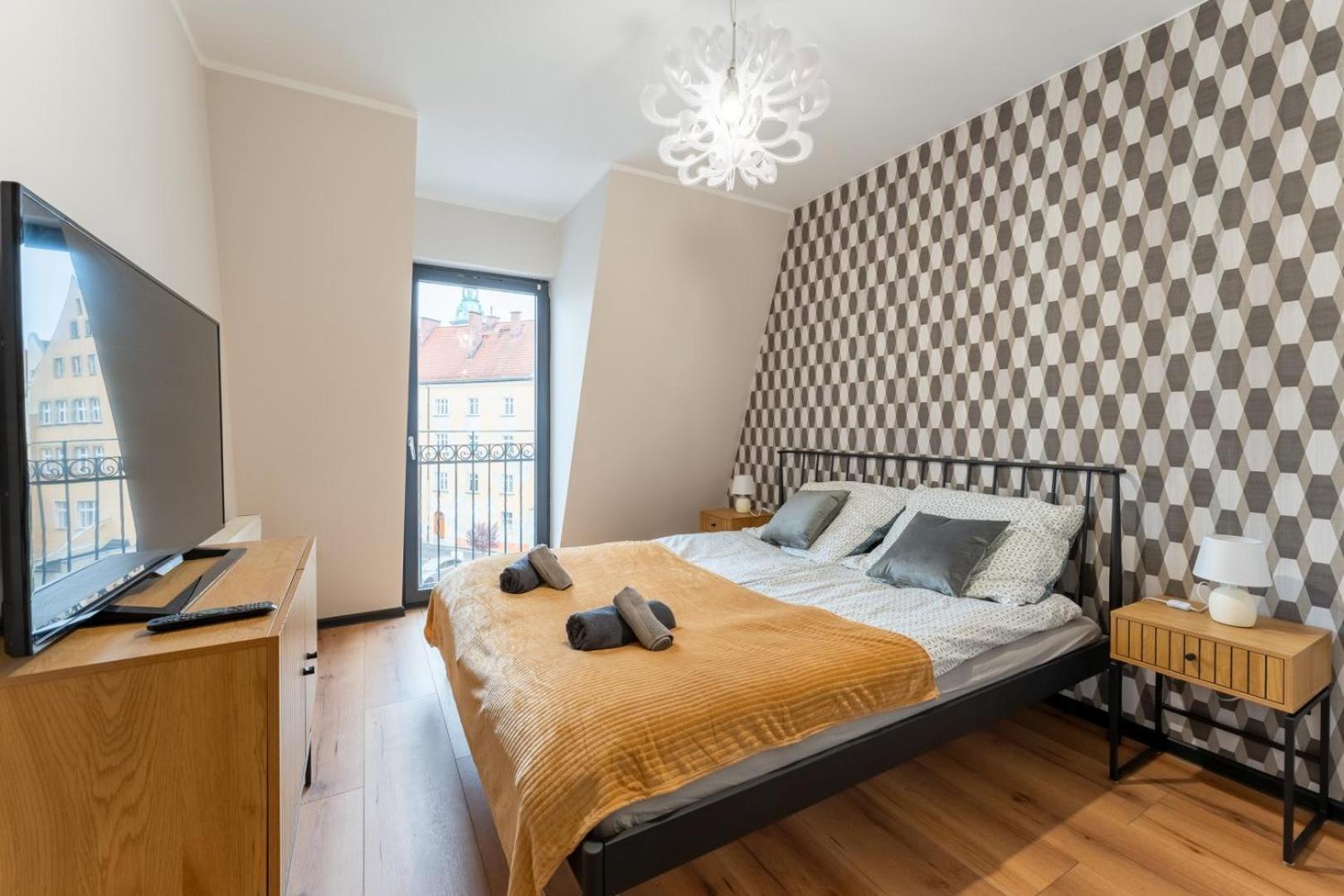 Apartament Przy Baszcie - Z Prywatnym Parkingiem W Centrum - By Spaceapart Jelenia Góra Zewnętrze zdjęcie