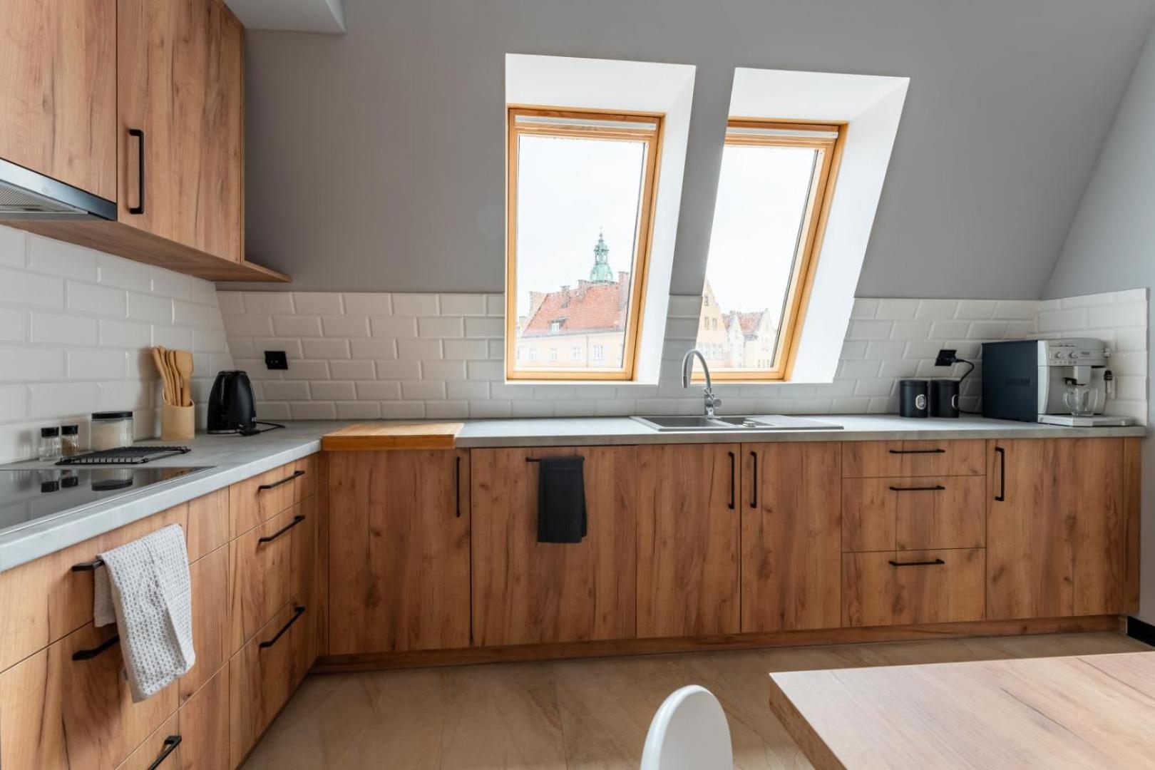 Apartament Przy Baszcie - Z Prywatnym Parkingiem W Centrum - By Spaceapart Jelenia Góra Zewnętrze zdjęcie