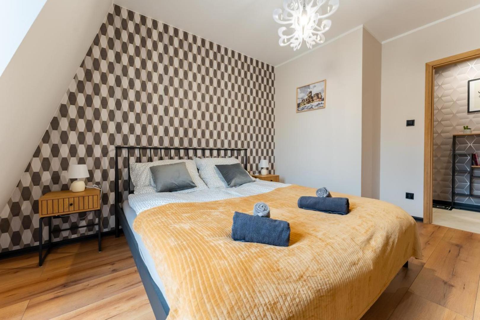 Apartament Przy Baszcie - Z Prywatnym Parkingiem W Centrum - By Spaceapart Jelenia Góra Zewnętrze zdjęcie